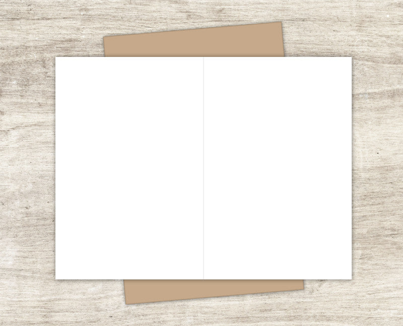 I Donut Know What I Would Do Without You Punny Greeting Card 4x6 | Donut Greeting Card | Punny Greeting Card | Pastel Purple