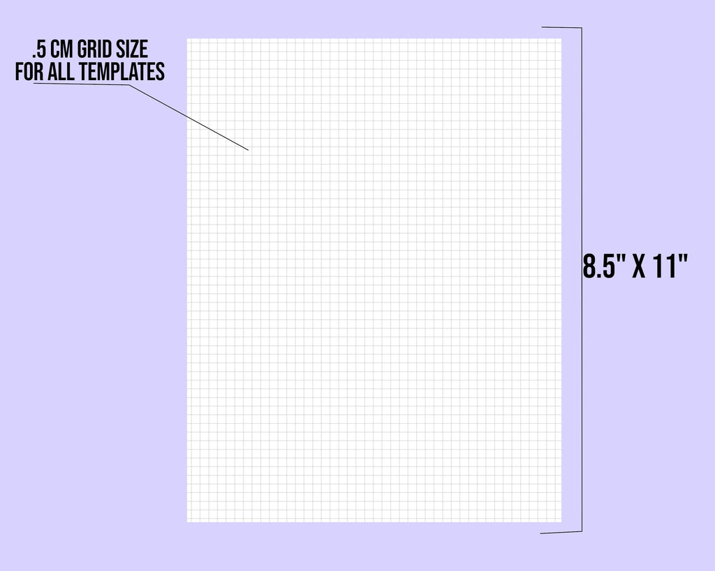 Digital Note Paper Templates