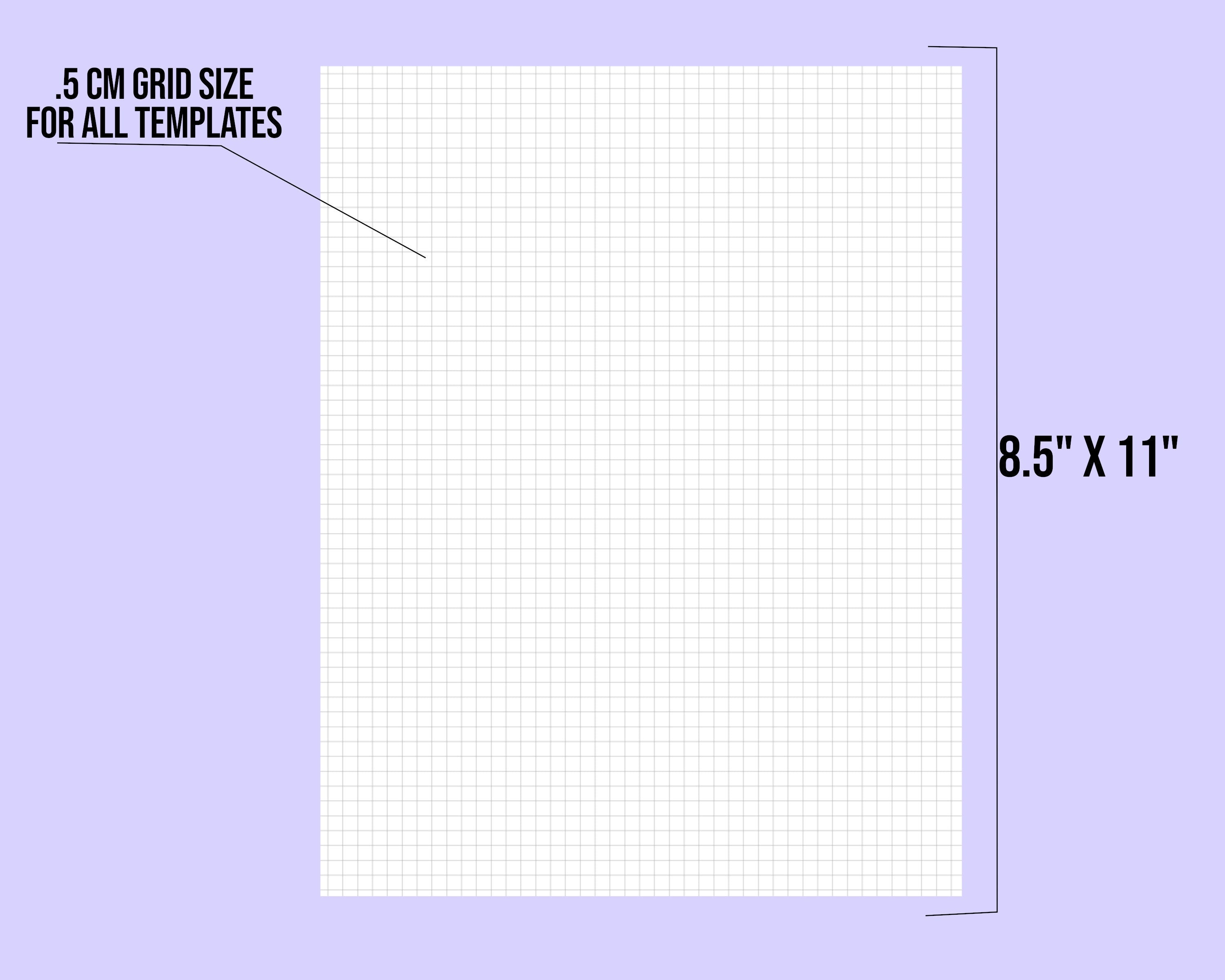 Digital Note Paper Templates