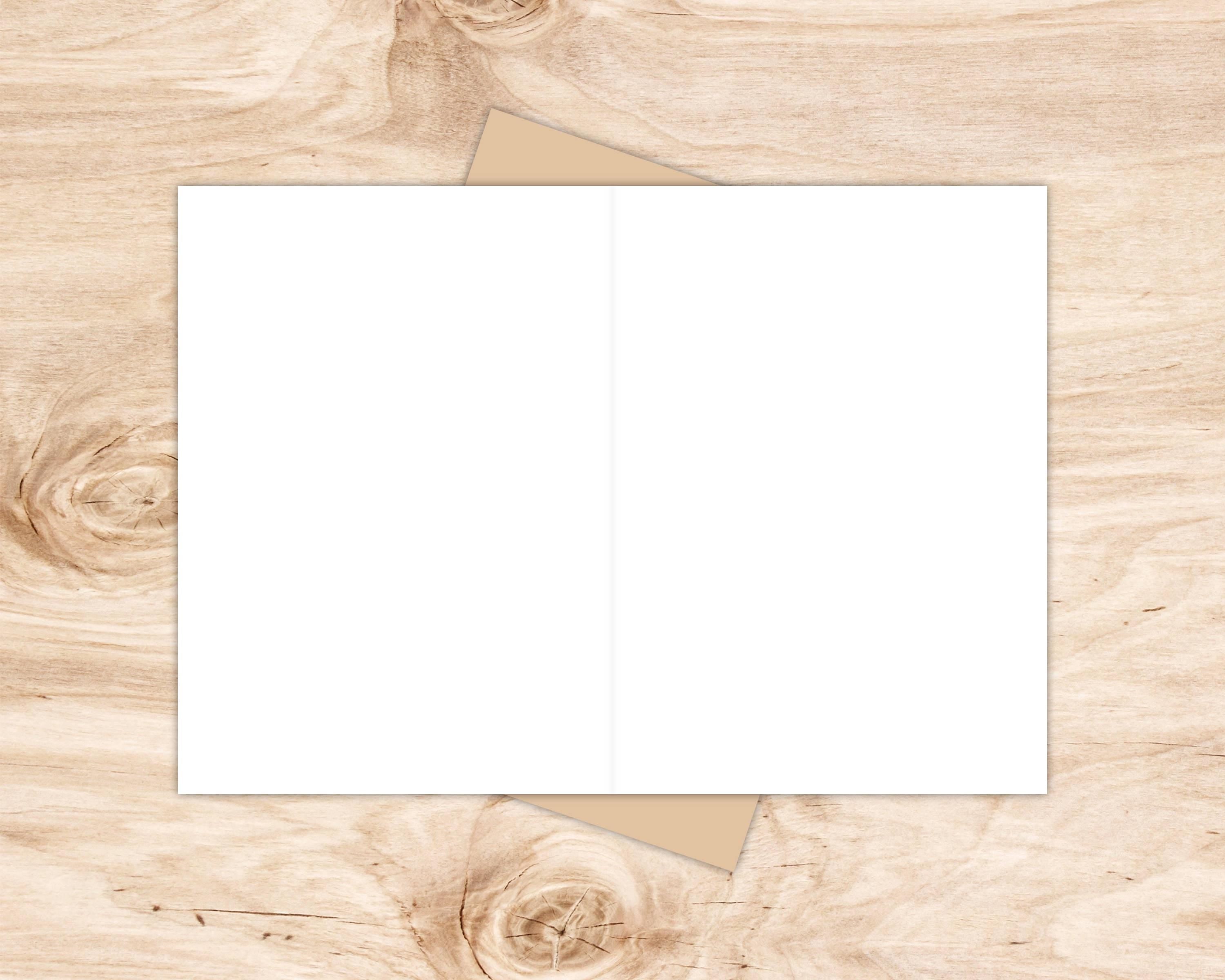Mother's Day Greeting Card: 5x7, Matte, Card for Mom and Mother Figures