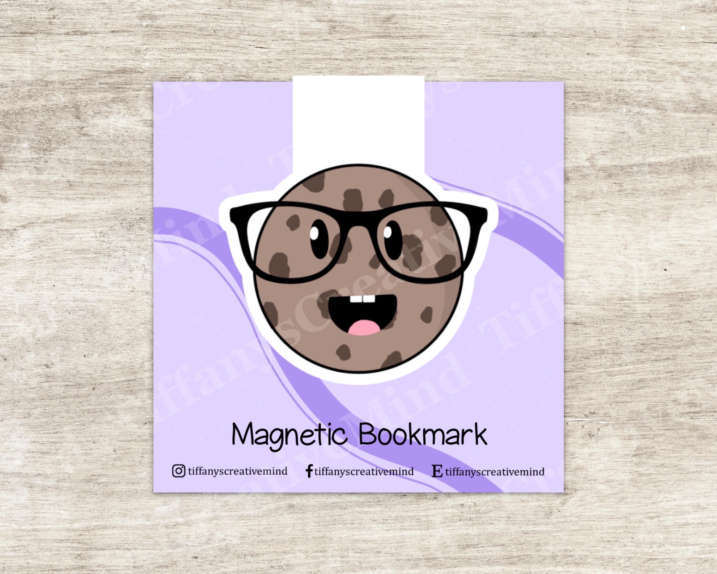 Smart Cookie Magnetic Bookmark