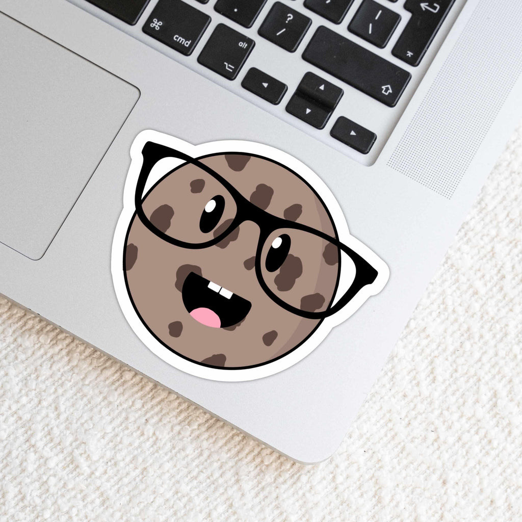 Smart Cookie Sticker