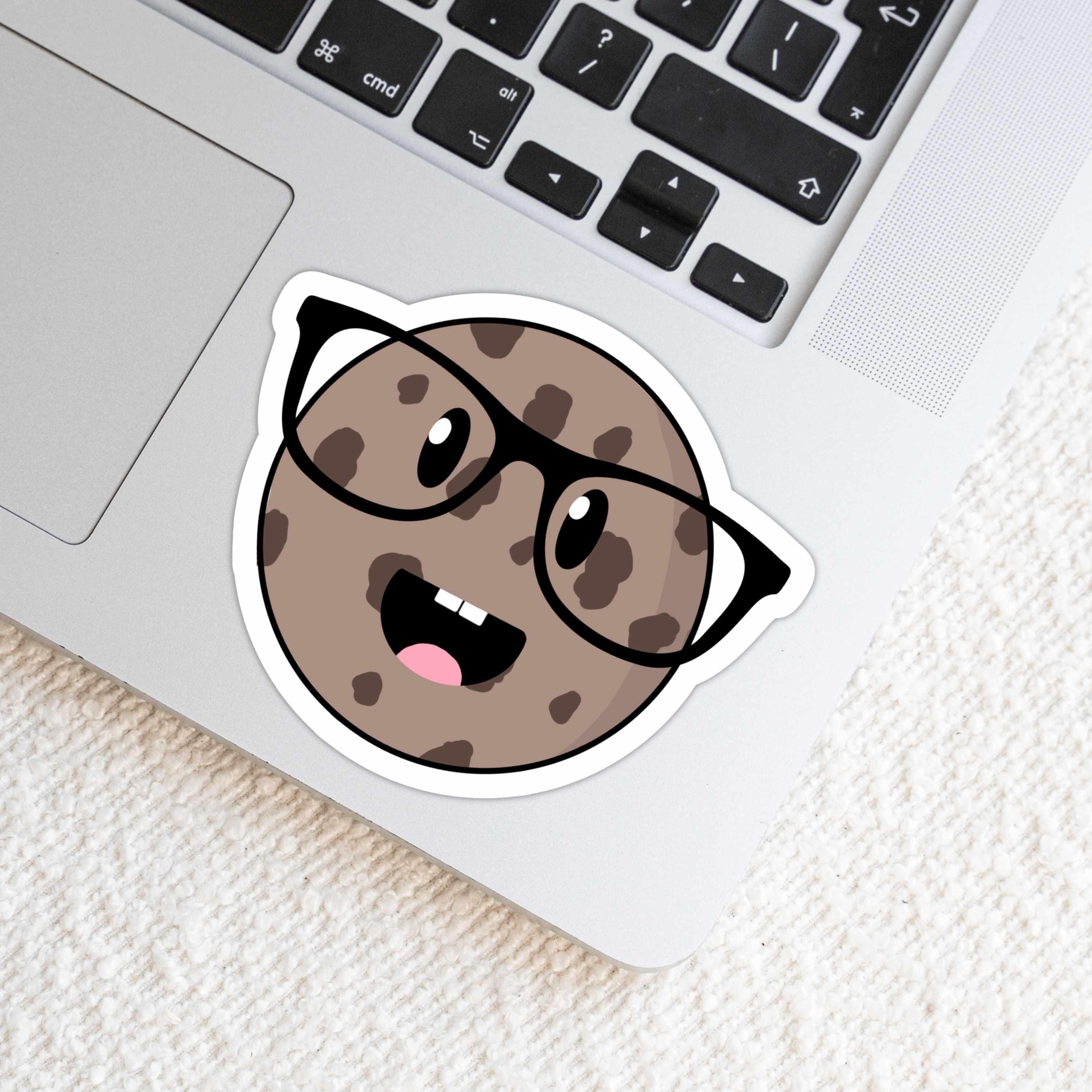 Smart Cookie Sticker