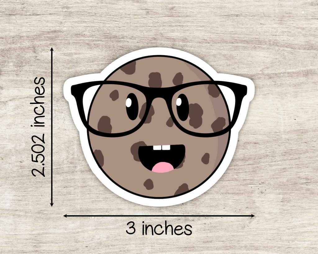Smart Cookie Sticker