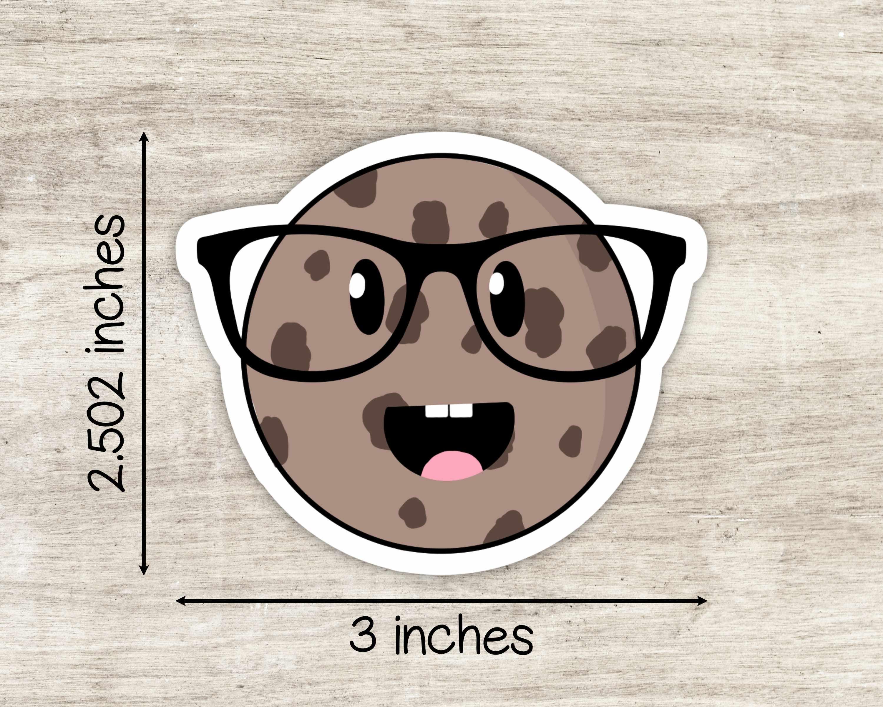 Smart Cookie Sticker