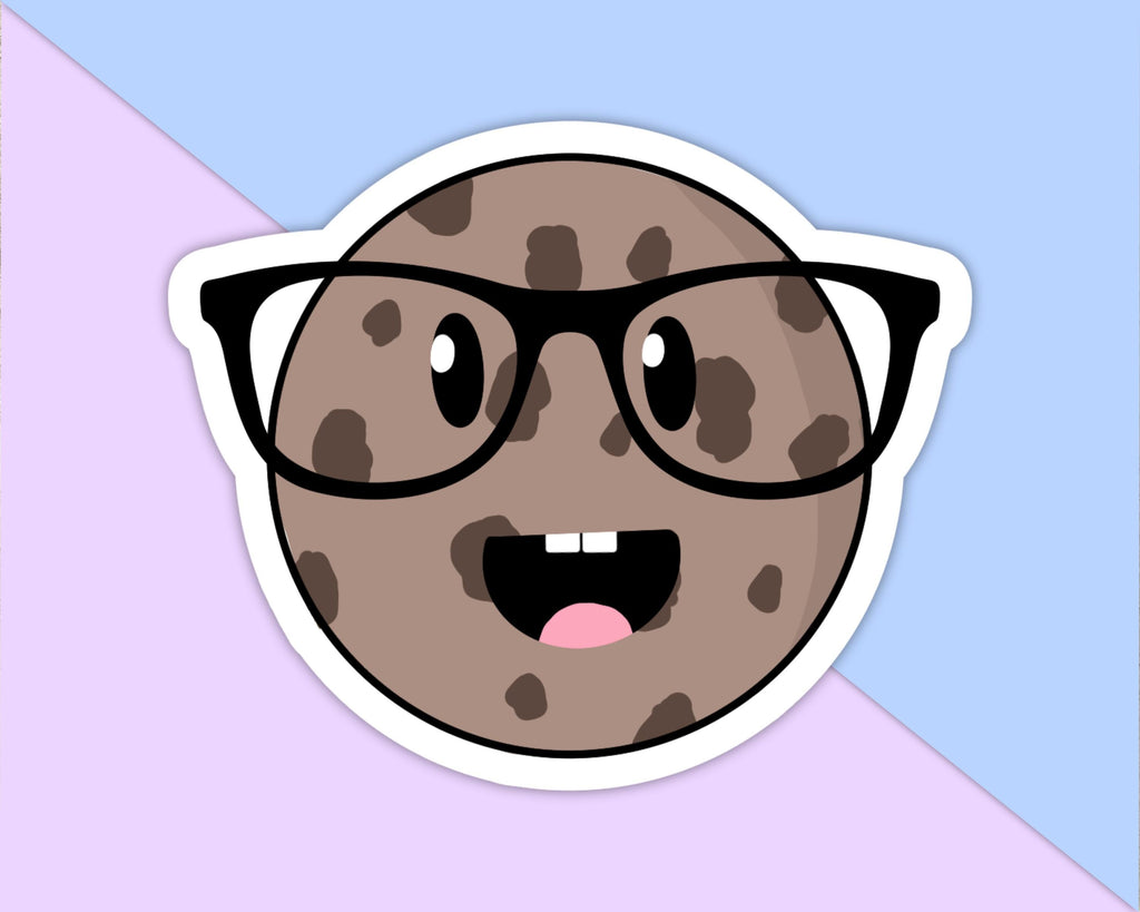 Smart Cookie Sticker