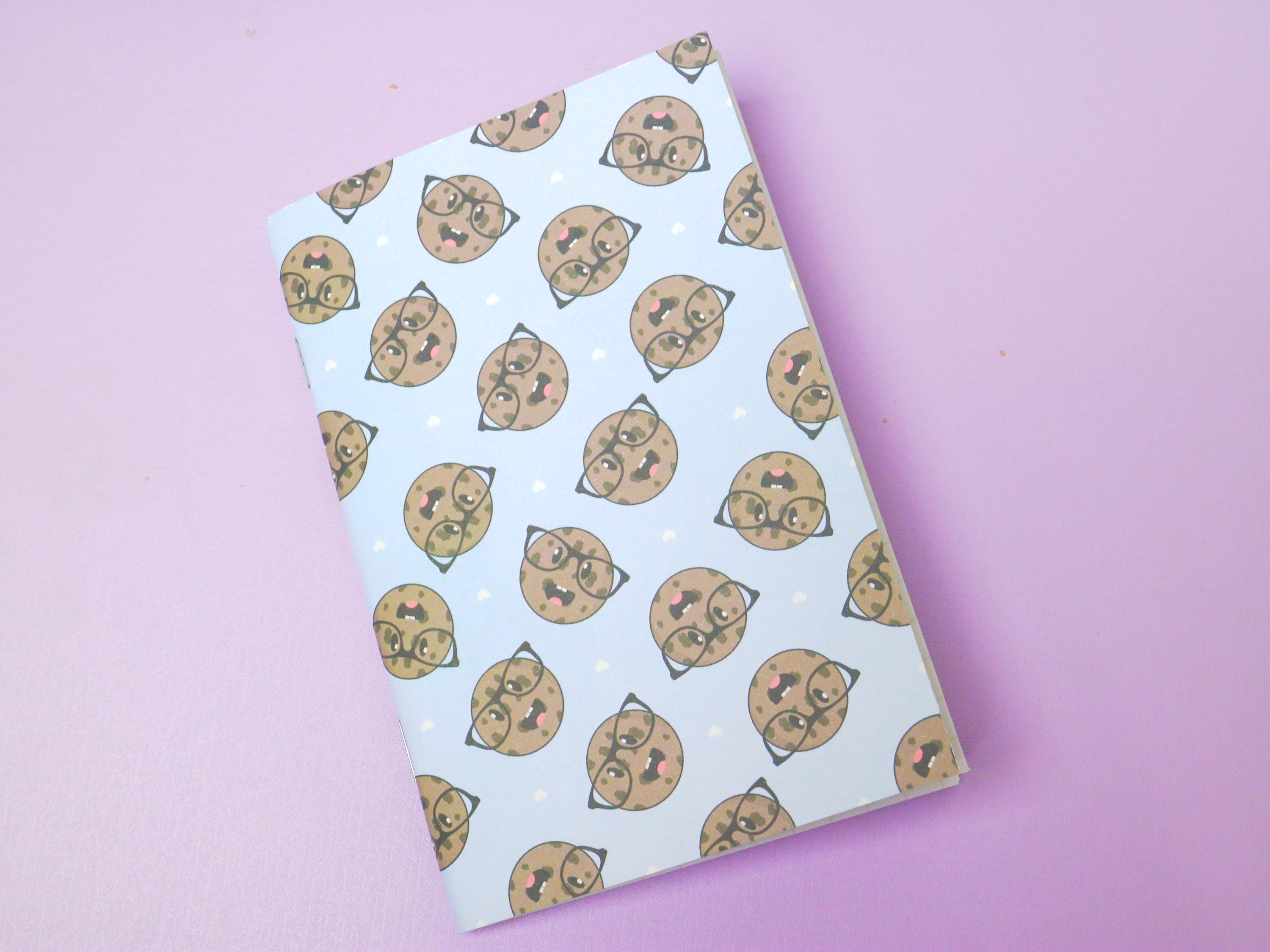 Soft Cover 4x6 Smart Cookie Notebook
