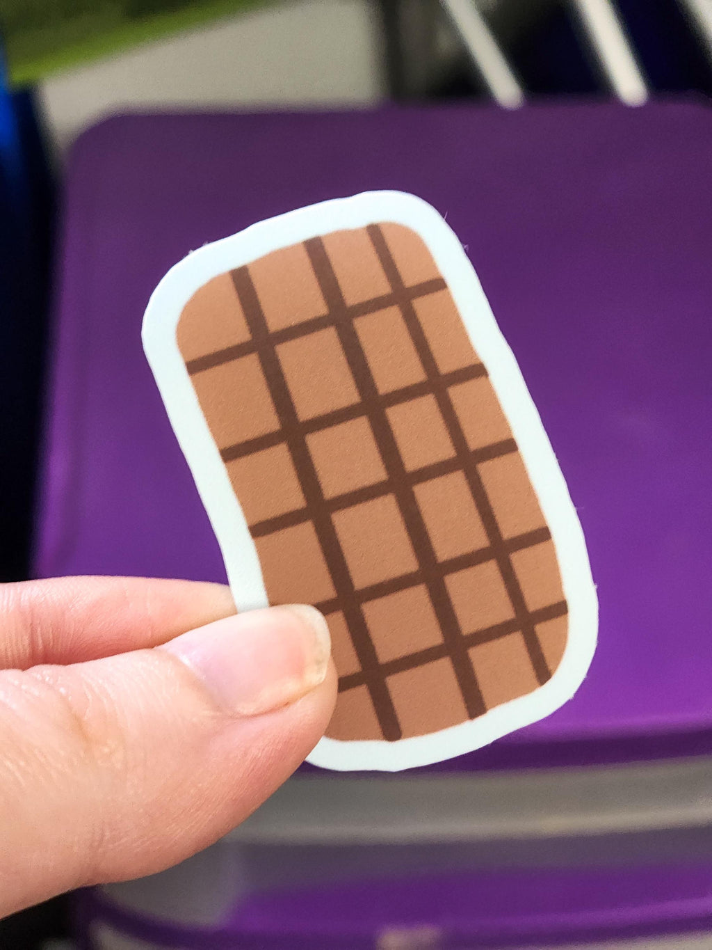 S’mores Sticker Pack - Pack of 7 - 2 inch Stickers