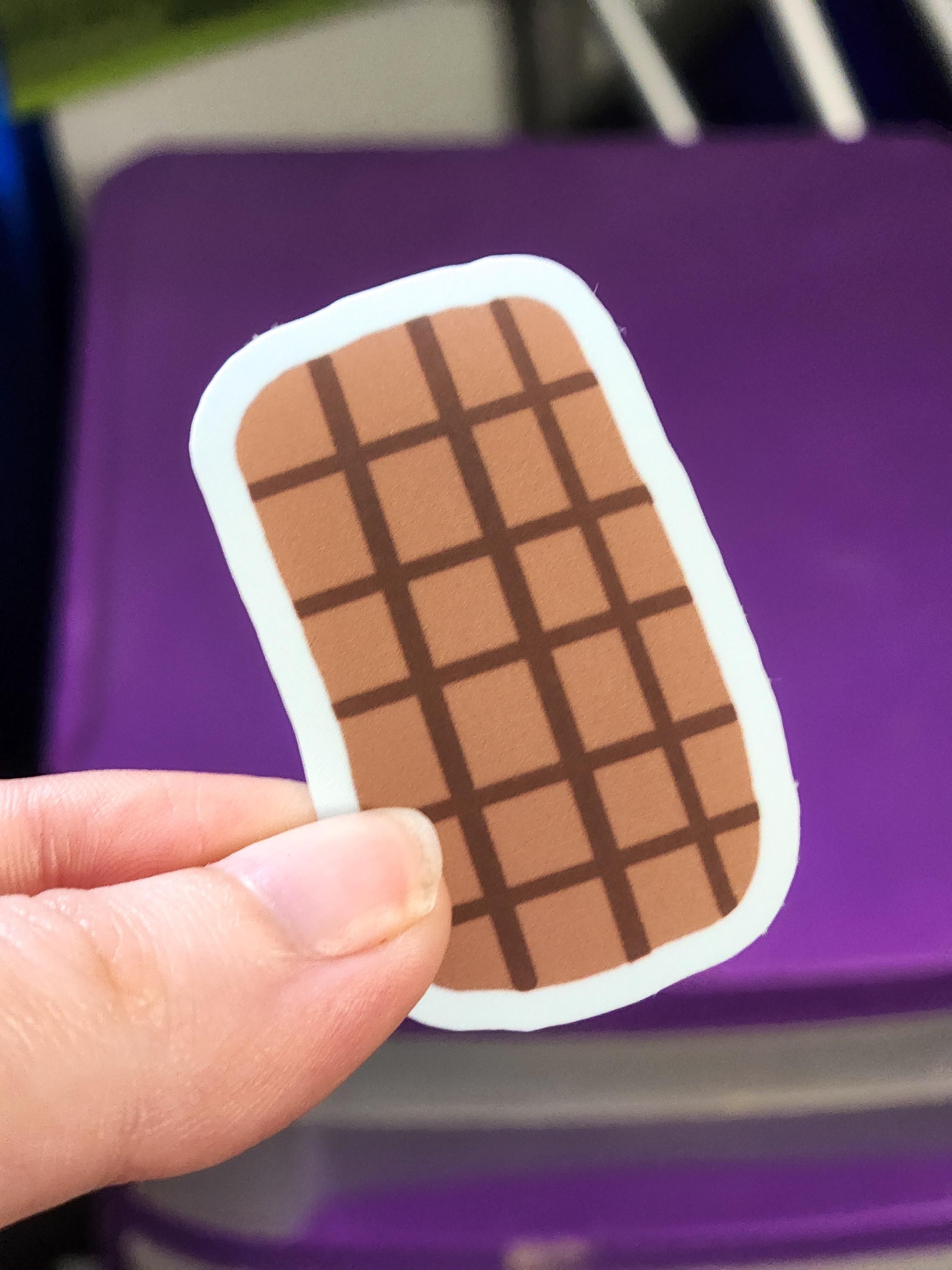 S’mores Sticker Pack - Pack of 7 - 2 inch Stickers