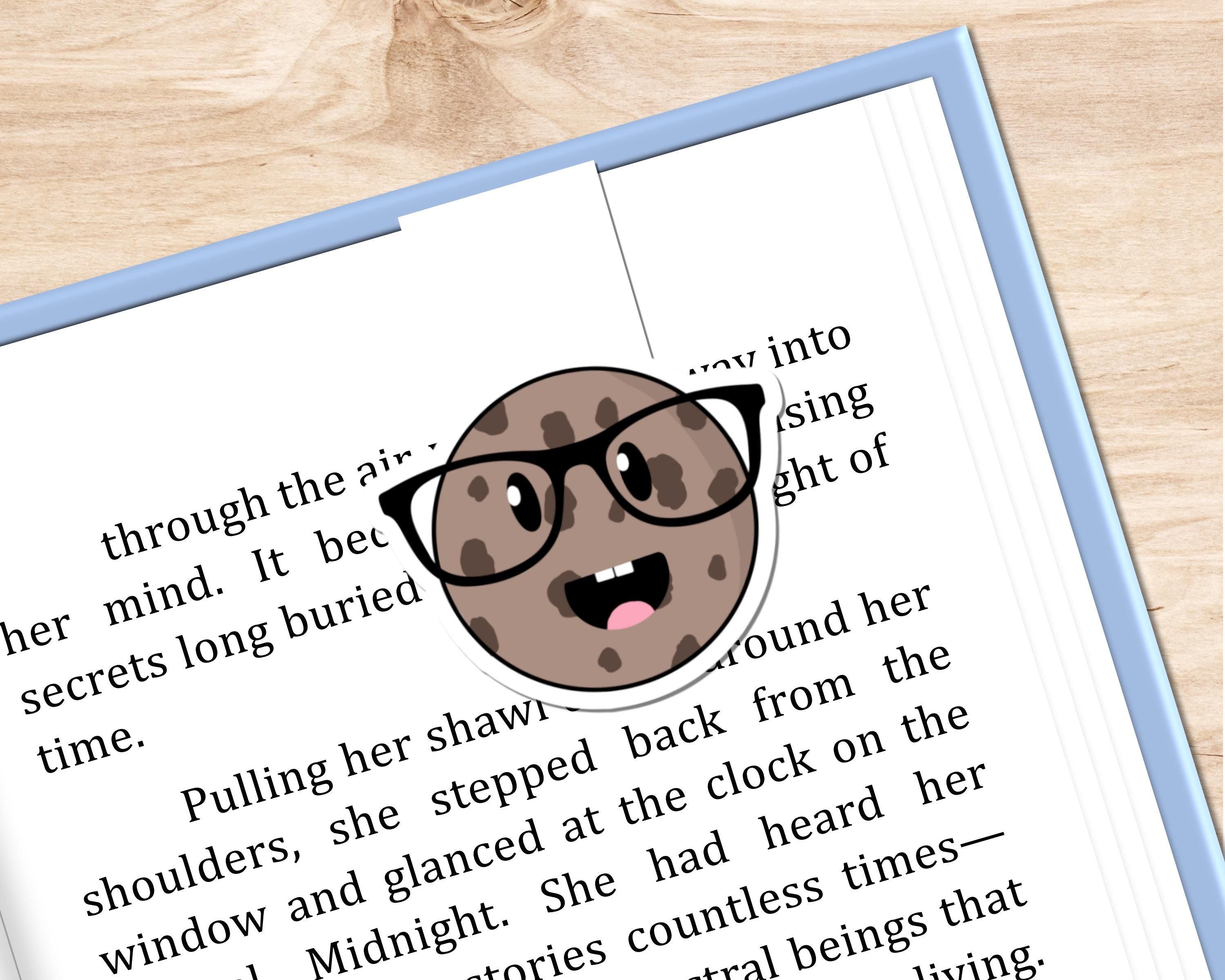 Smart Cookie Magnetic Bookmark