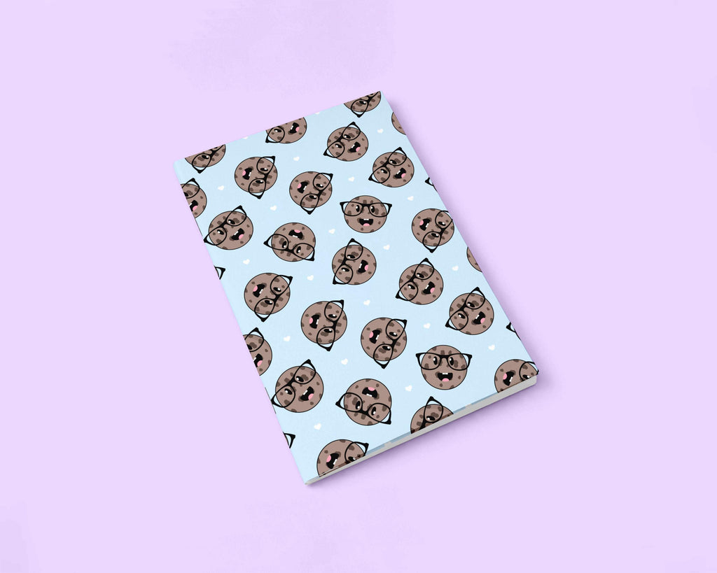 Soft Cover 4x6 Smart Cookie Notebook