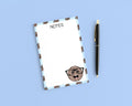 Smart Cookie 4x6 Notepad