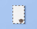 Half Letter Smart Cookie Lined Notepad